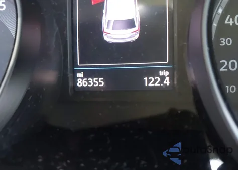 2020 Volkswagen Atlas Cross Sport 3.6L V6 Se W/Technology/3.6L V6 Se W/Technology R-Line из США, поврежденный, VIN 1V25E2CA9LC226501